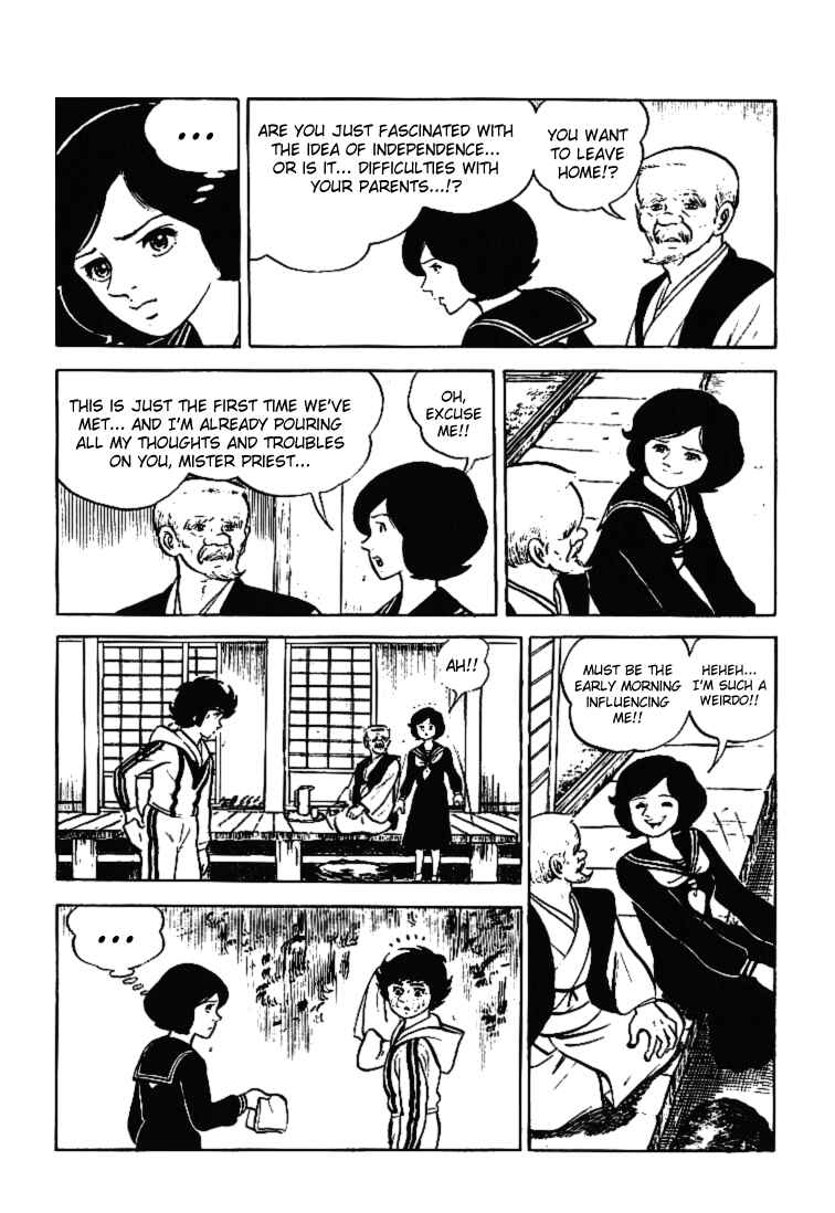 Page 11 Chapter 31 Do Your Best, Genki!