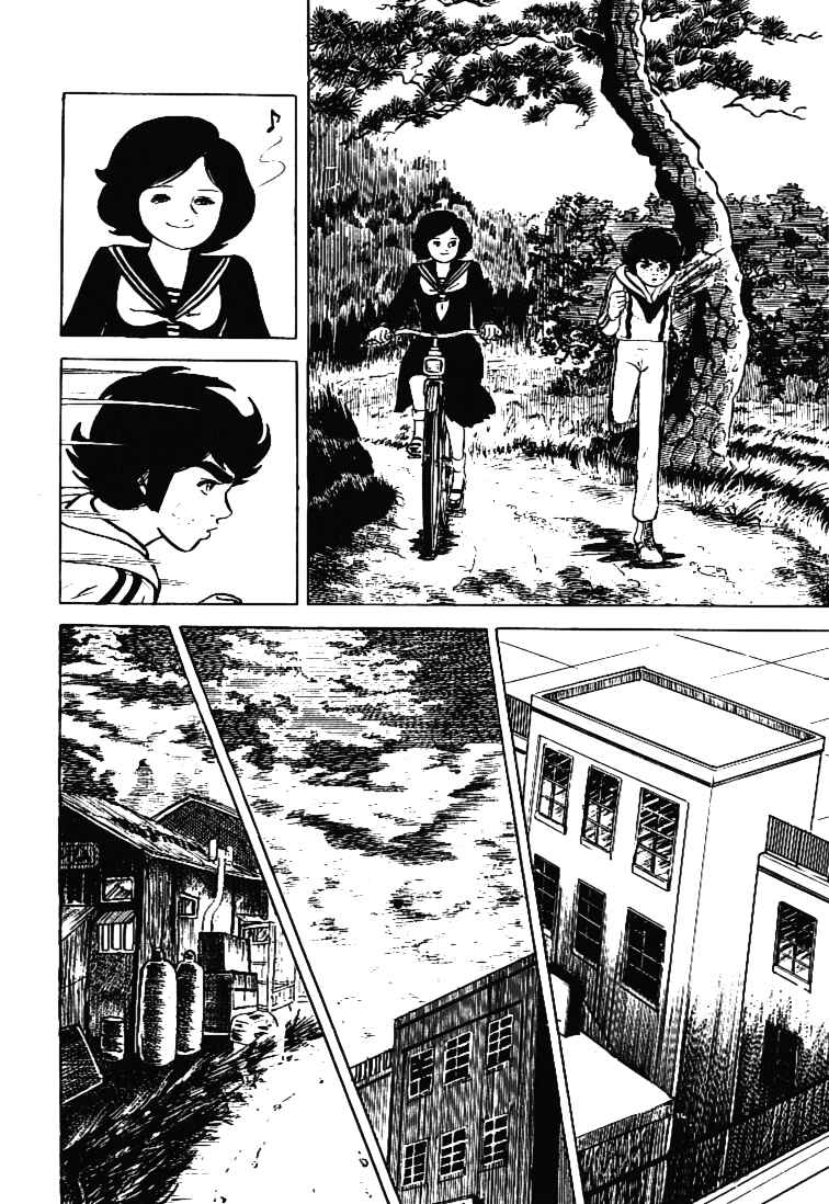 Page 12 Chapter 31 Do Your Best, Genki!