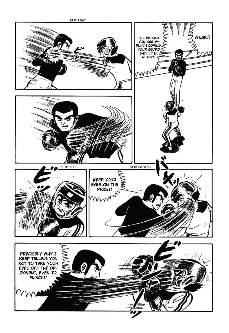 Page 14 Chapter 31 Do Your Best, Genki!