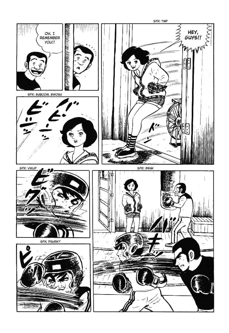 Page 16 Chapter 31 Do Your Best, Genki!
