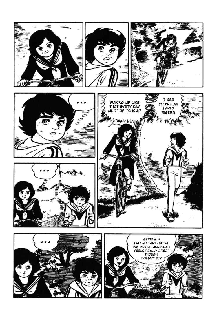 Page 3 Chapter 31 Do Your Best, Genki!