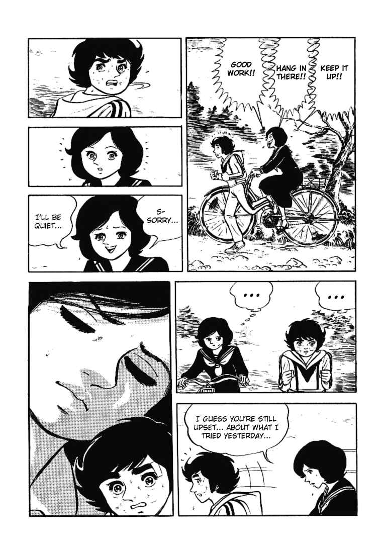 Page 4 Chapter 31 Do Your Best, Genki!