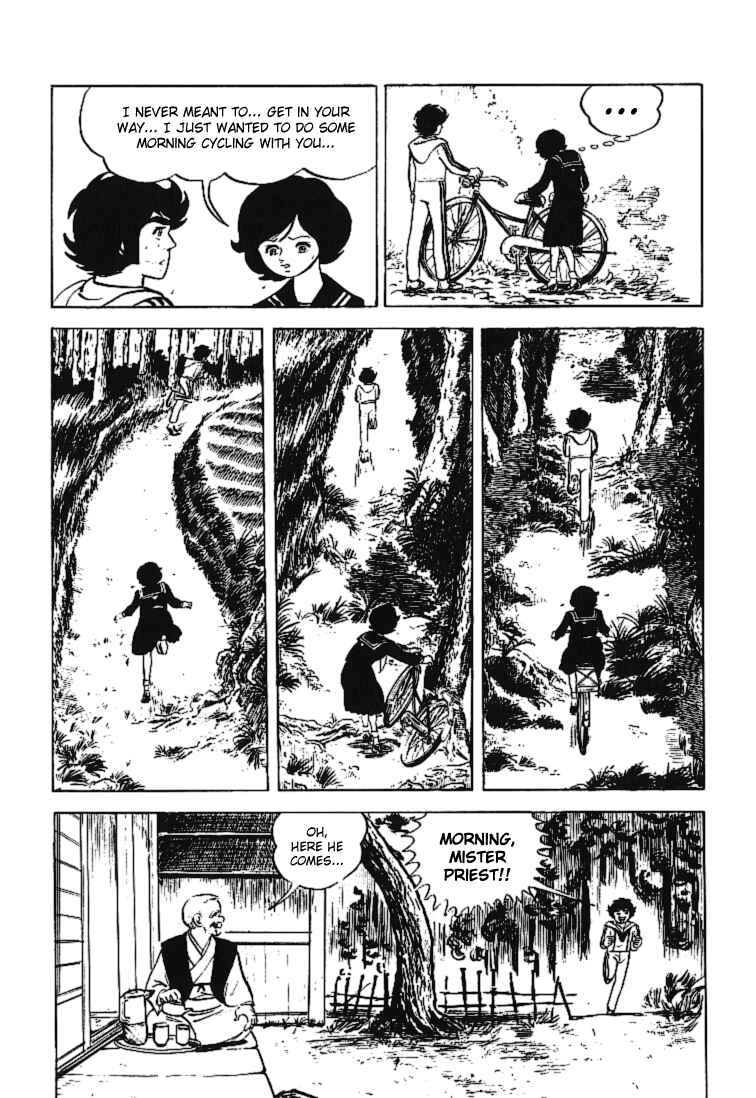 Page 8 Chapter 31 Do Your Best, Genki!