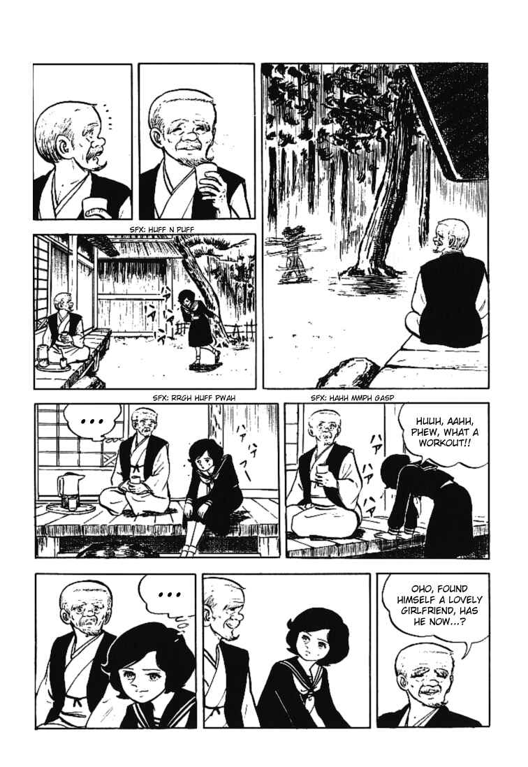 Page 9 Chapter 31 Do Your Best, Genki!