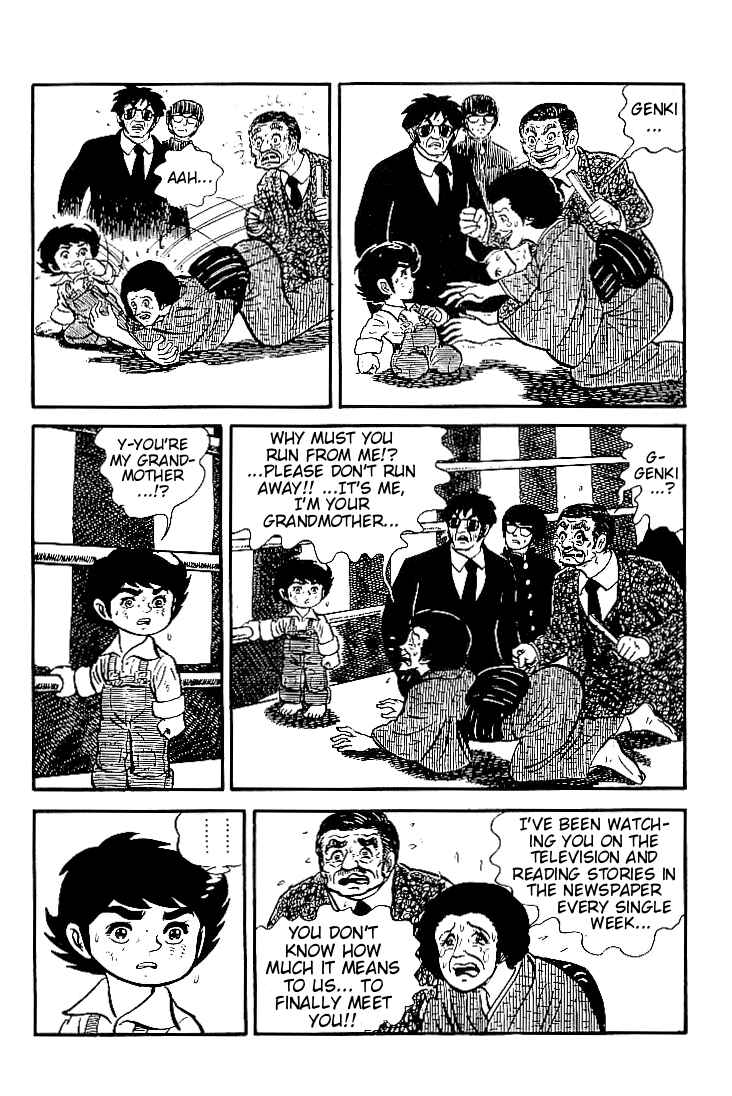 Page 11 Chapter 9 Do Your Best, Genki!