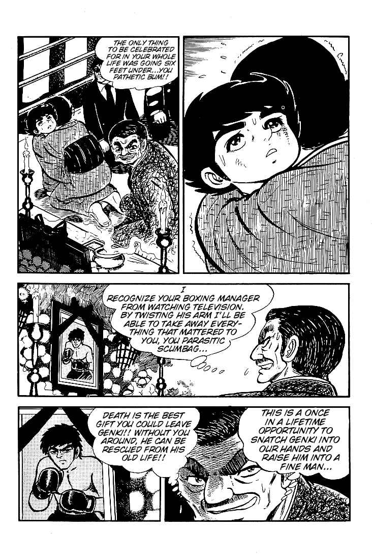 Page 13 Chapter 9 Do Your Best, Genki!