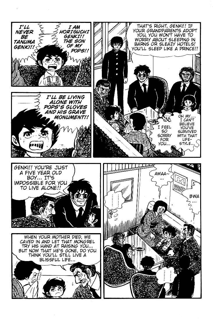 Page 15 Chapter 9 Do Your Best, Genki!