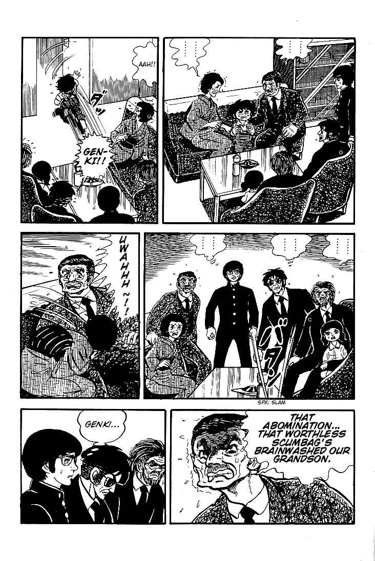 Page 17 Chapter 9 Do Your Best, Genki!
