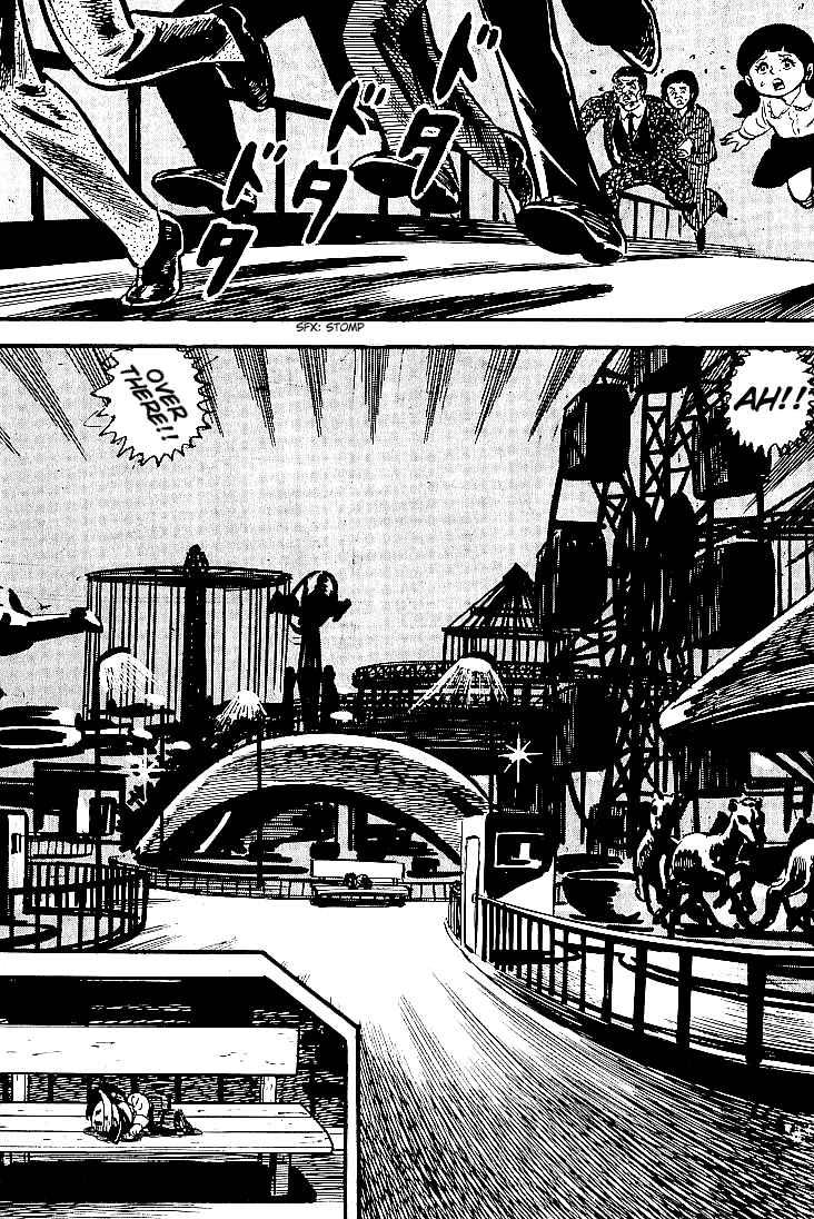 Page 20 Chapter 9 Do Your Best, Genki!