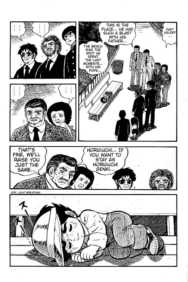 Page 21 Chapter 9 Do Your Best, Genki!