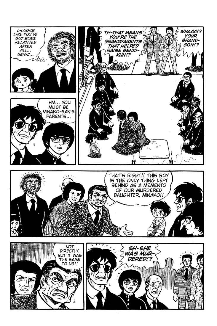 Page 9 Chapter 9 Do Your Best, Genki!