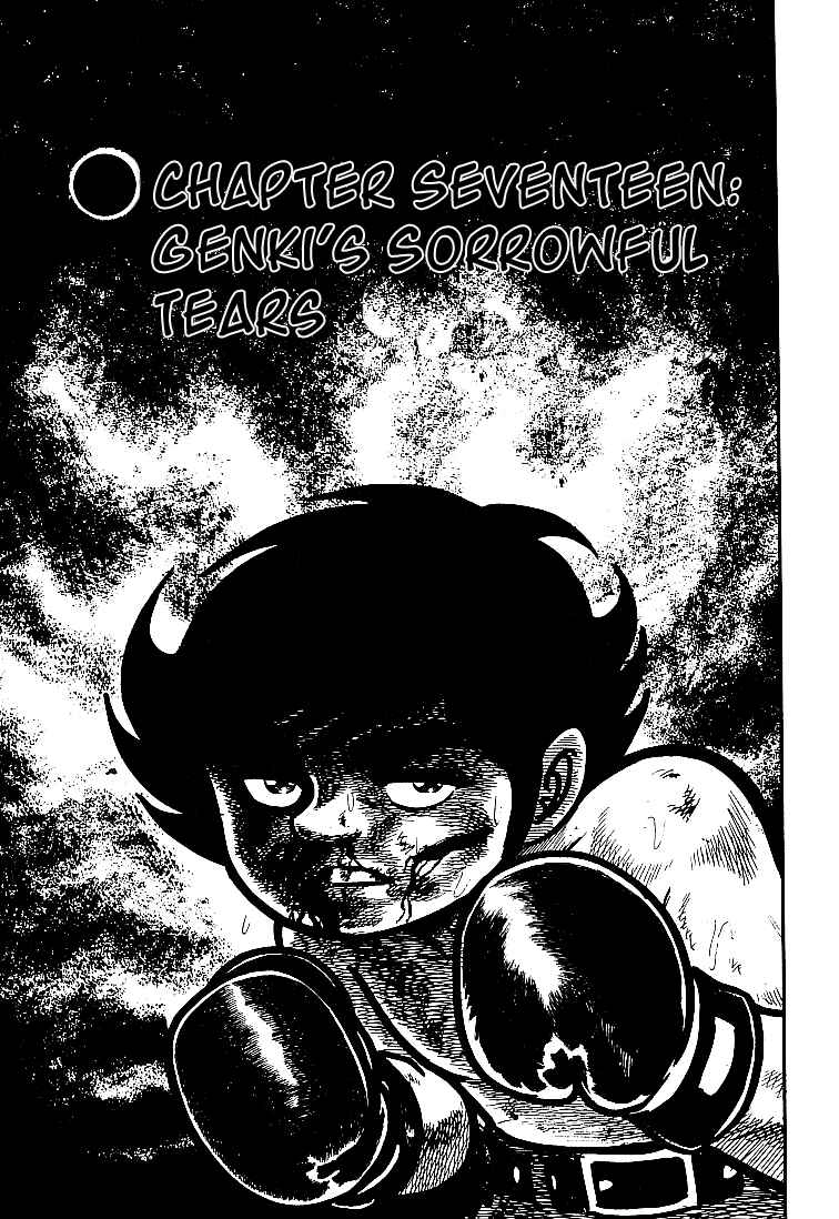 Page 1 Chapter 17 Do Your Best, Genki!