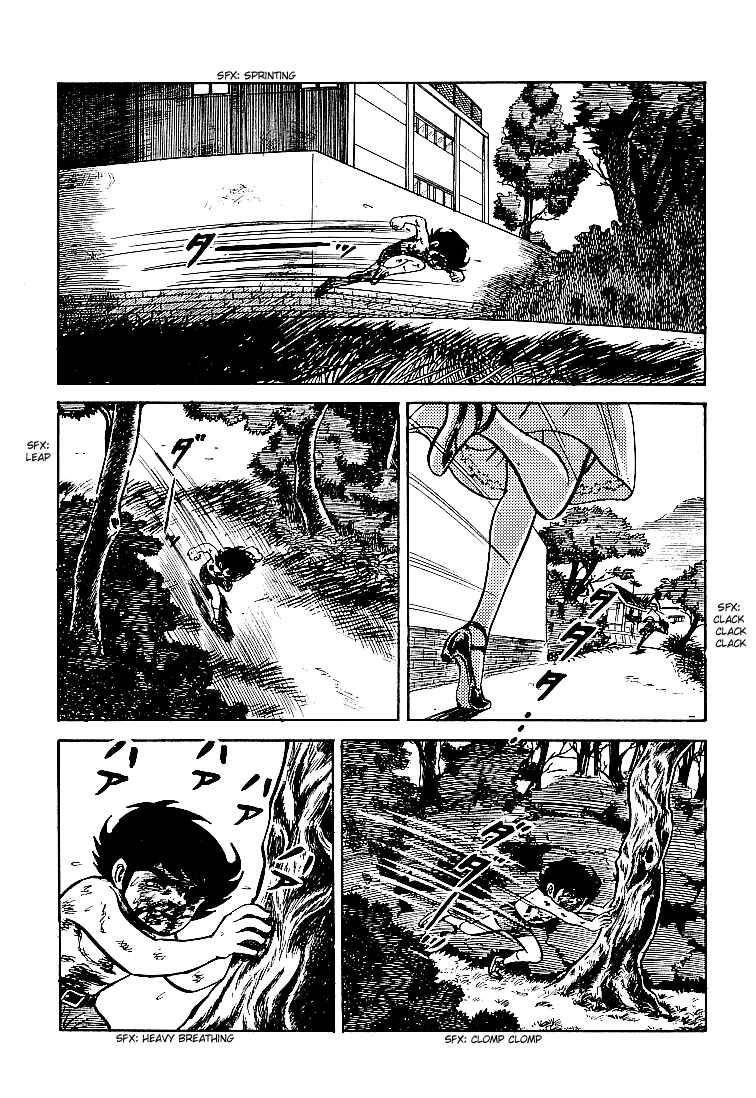Page 16 Chapter 17 Do Your Best, Genki!