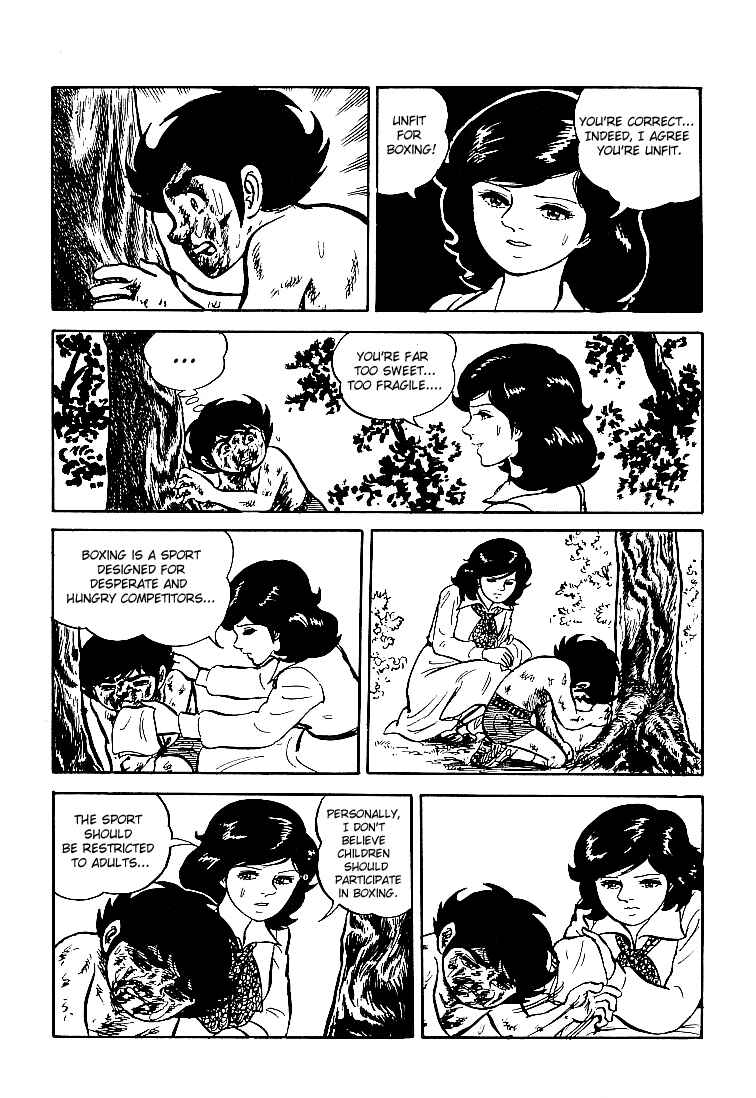 Page 21 Chapter 17 Do Your Best, Genki!