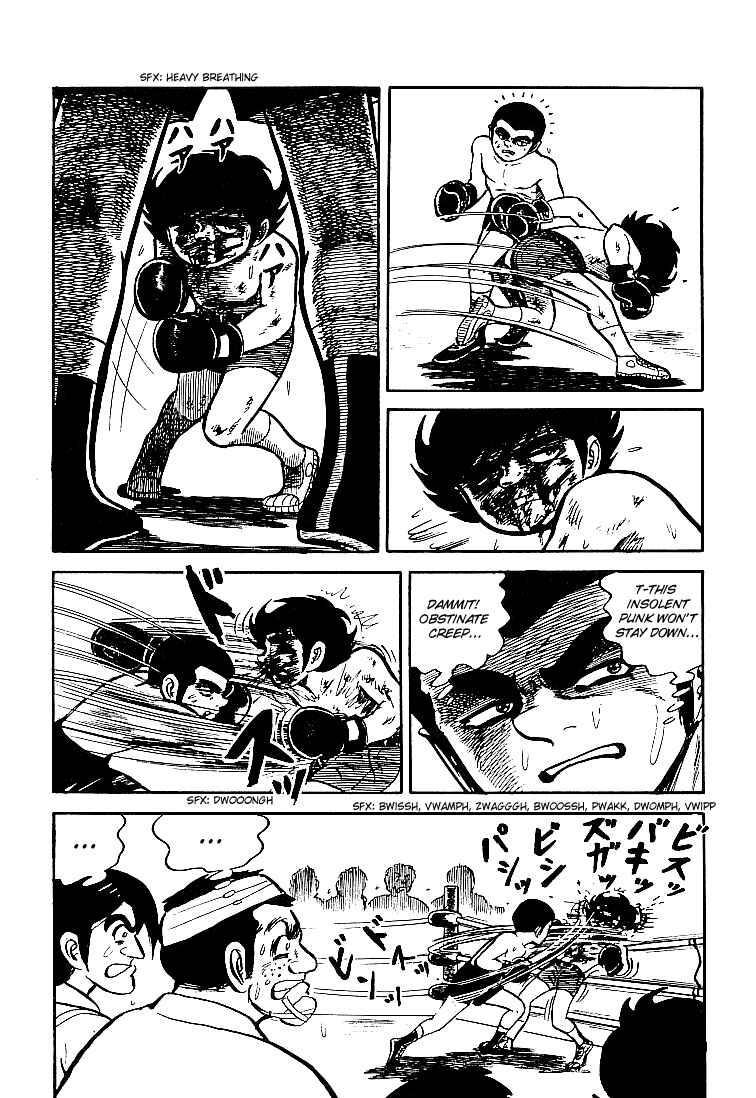 Page 6 Chapter 17 Do Your Best, Genki!