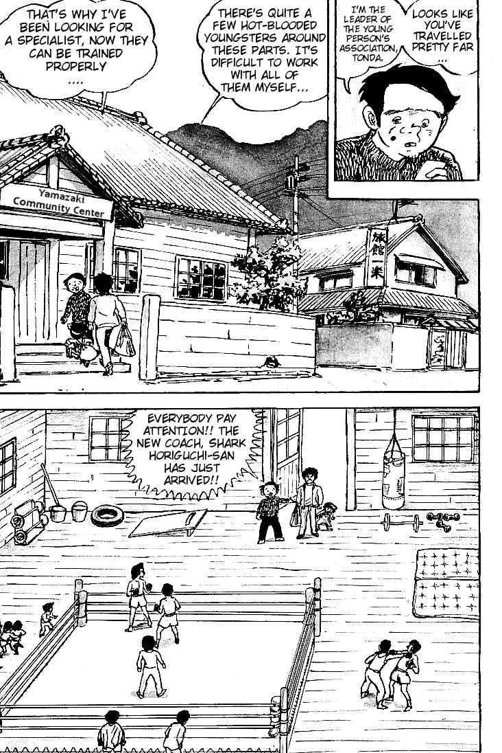 Page 10 Chapter 2 Do Your Best, Genki!
