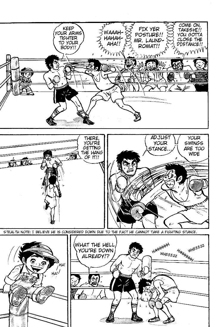 Page 12 Chapter 2 Do Your Best, Genki!