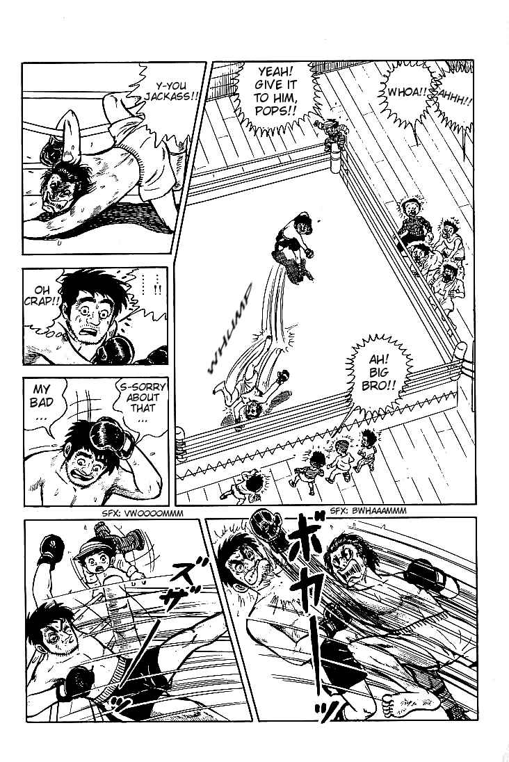 Page 15 Chapter 2 Do Your Best, Genki!