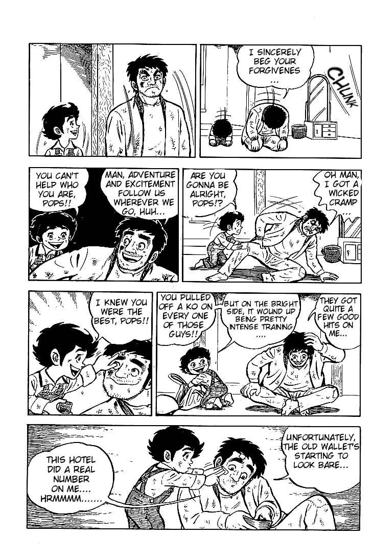 Page 20 Chapter 2 Do Your Best, Genki!