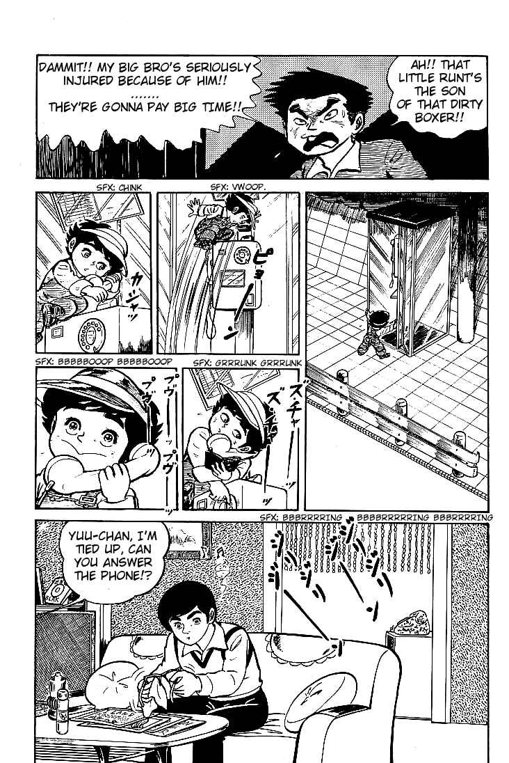 Page 22 Chapter 2 Do Your Best, Genki!