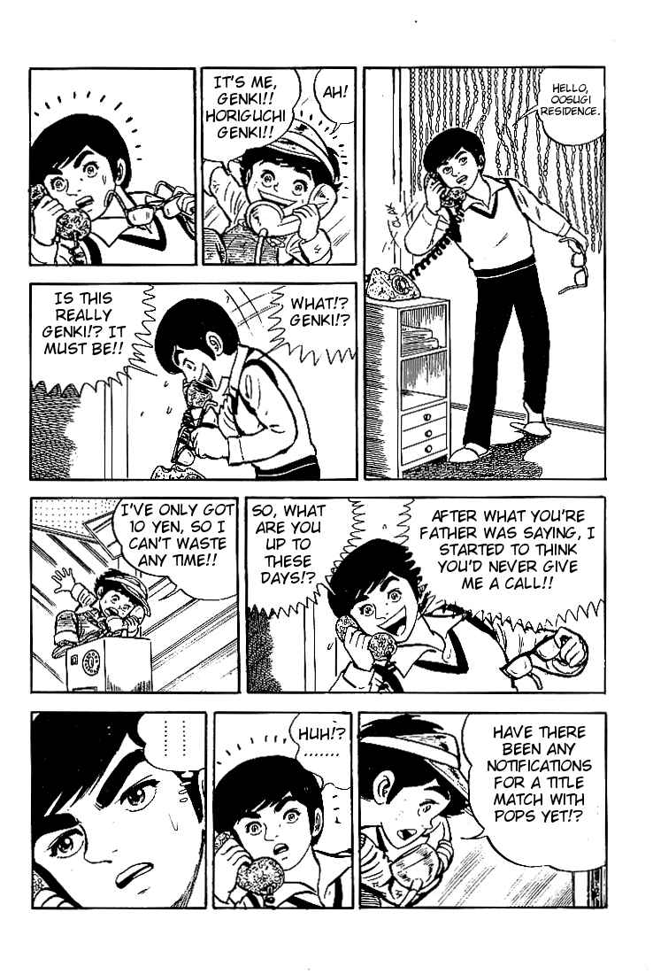 Page 23 Chapter 2 Do Your Best, Genki!