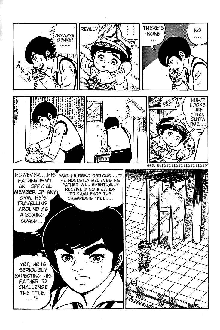 Page 24 Chapter 2 Do Your Best, Genki!
