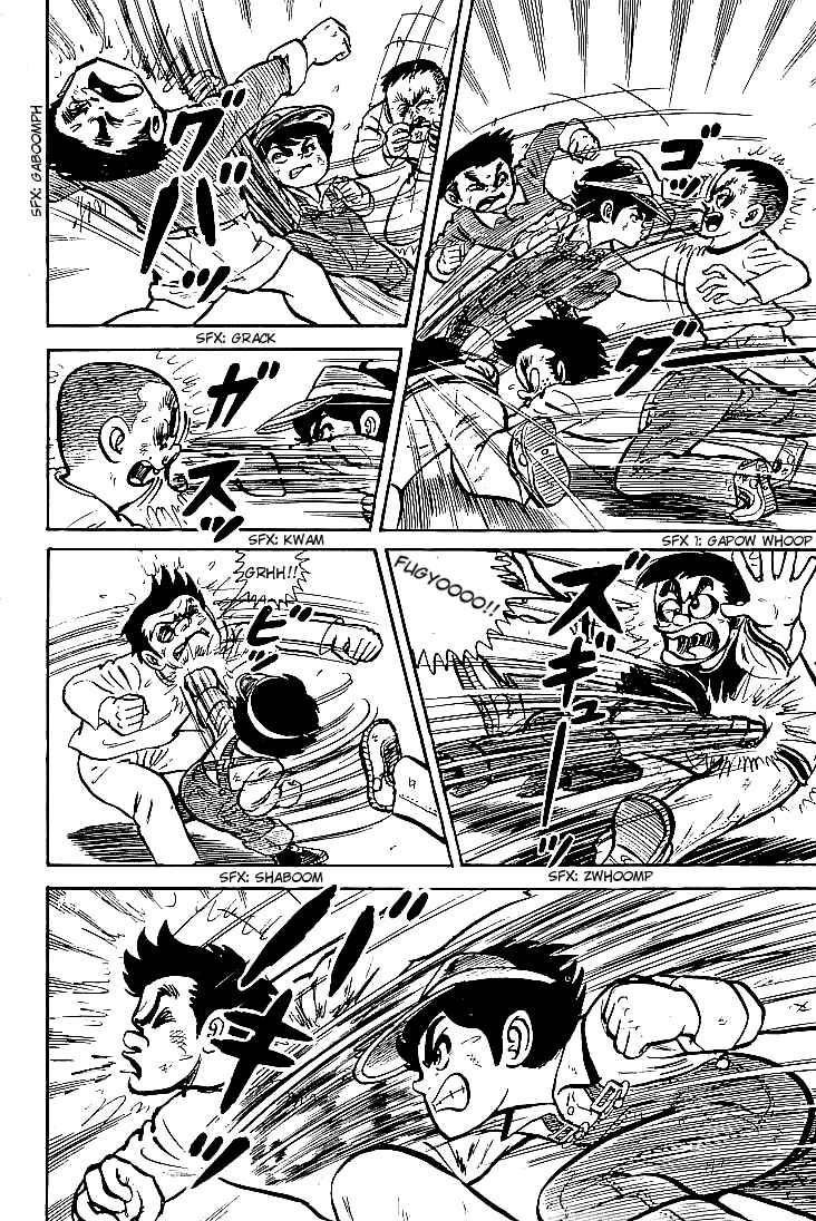 Page 28 Chapter 2 Do Your Best, Genki!