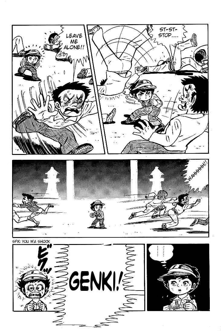 Page 29 Chapter 2 Do Your Best, Genki!