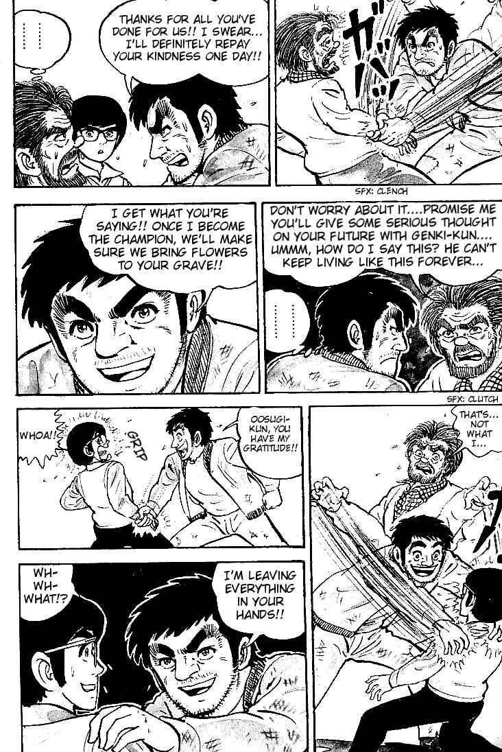 Page 3 Chapter 2 Do Your Best, Genki!
