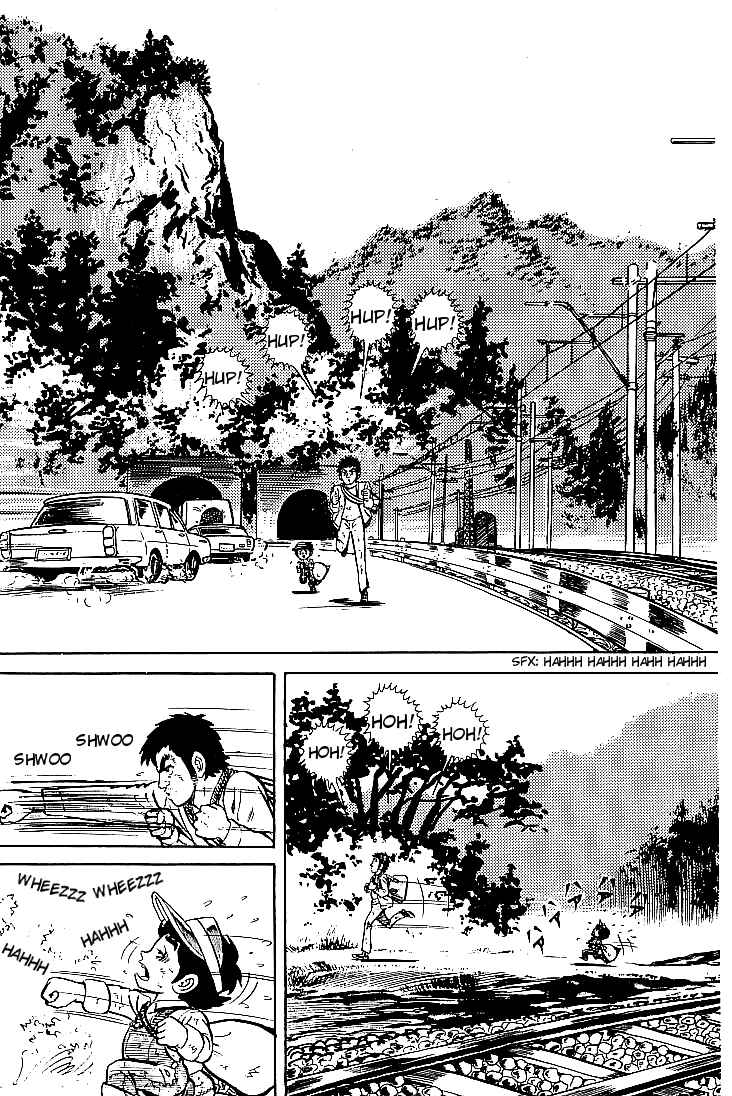 Page 31 Chapter 2 Do Your Best, Genki!