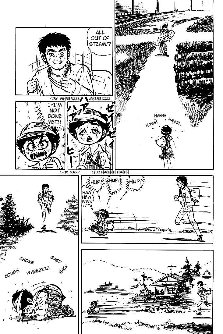 Page 32 Chapter 2 Do Your Best, Genki!
