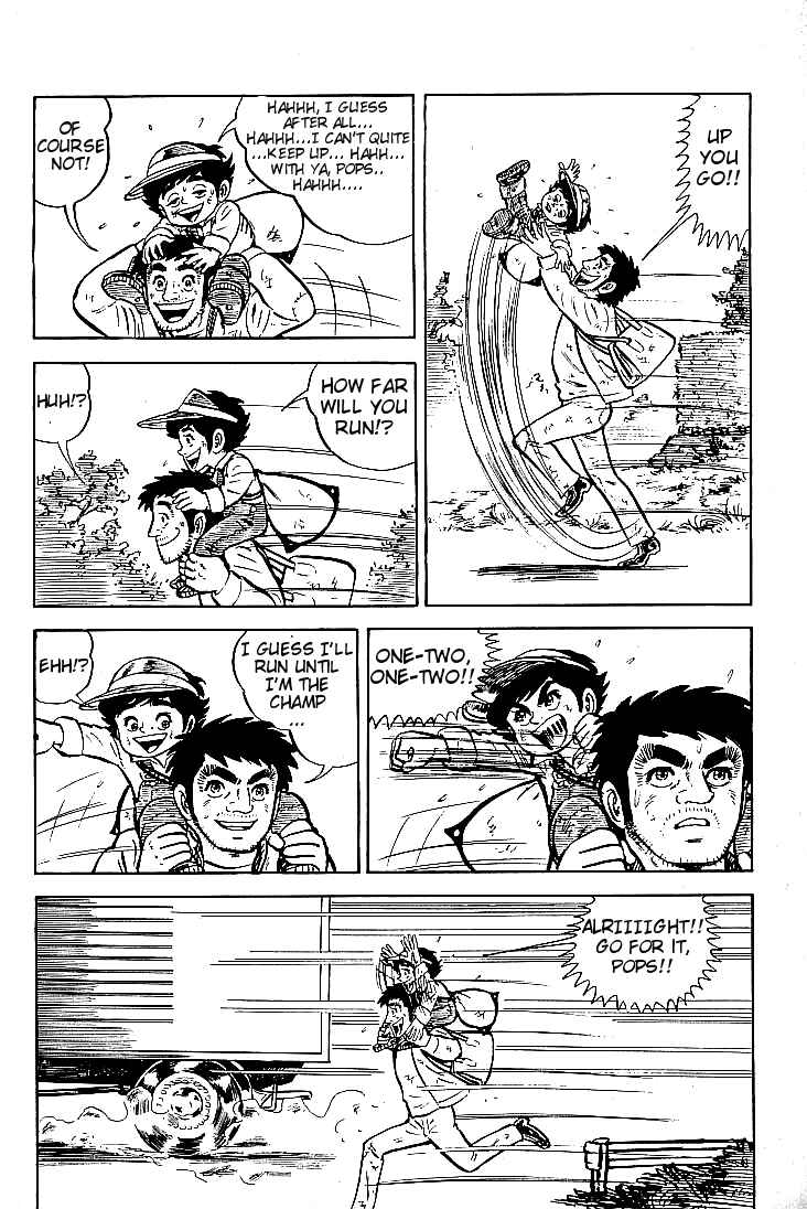 Page 33 Chapter 2 Do Your Best, Genki!