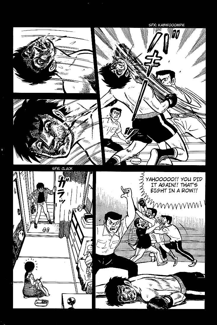 Page 34 Chapter 2 Do Your Best, Genki!
