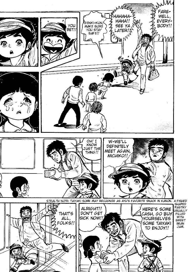 Page 4 Chapter 2 Do Your Best, Genki!
