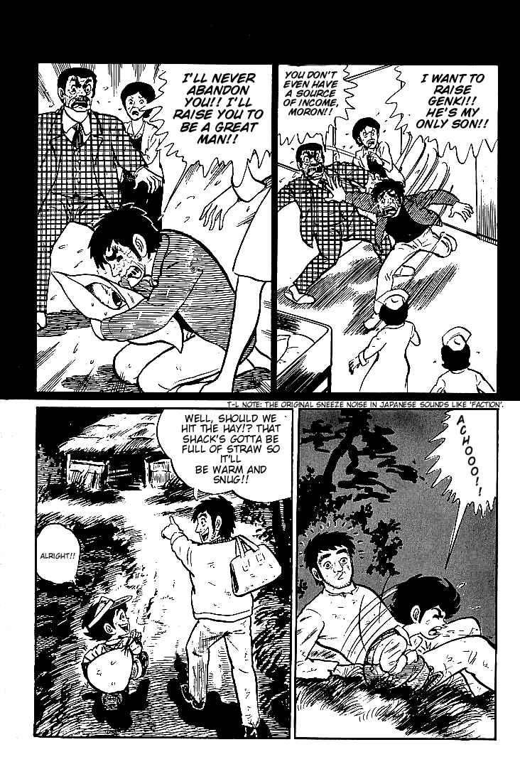 Page 48 Chapter 2 Do Your Best, Genki!