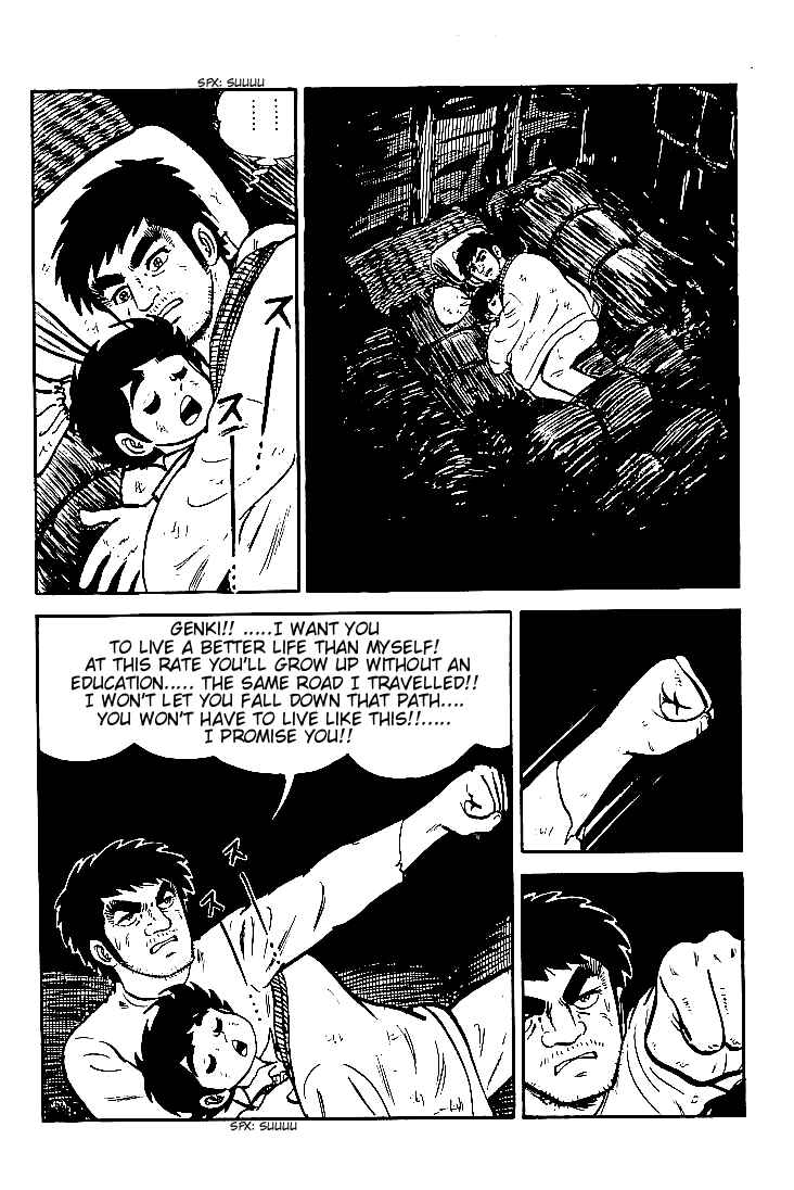 Page 49 Chapter 2 Do Your Best, Genki!