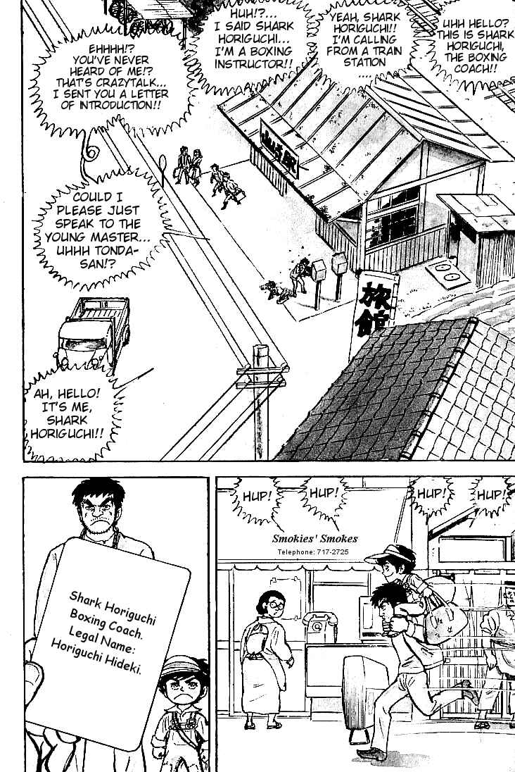 Page 9 Chapter 2 Do Your Best, Genki!