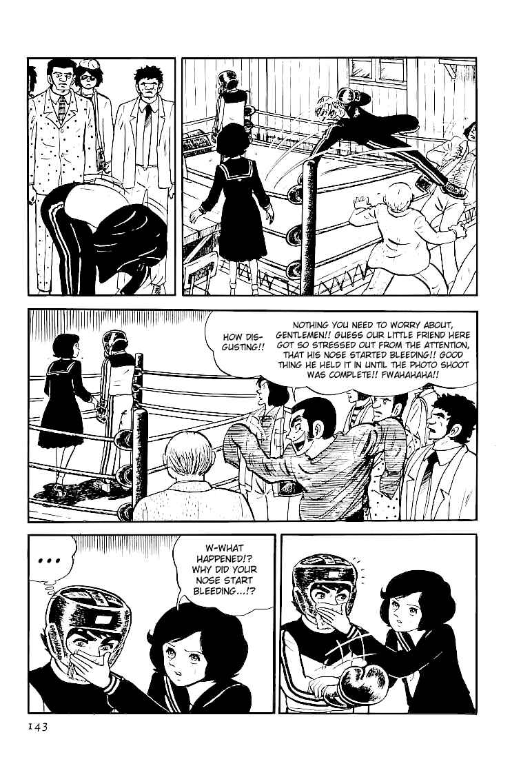 Page 11 Chapter 34 Do Your Best, Genki!
