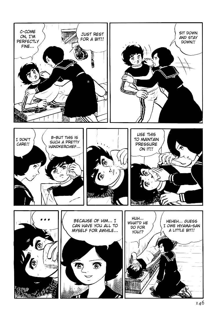 Page 14 Chapter 34 Do Your Best, Genki!