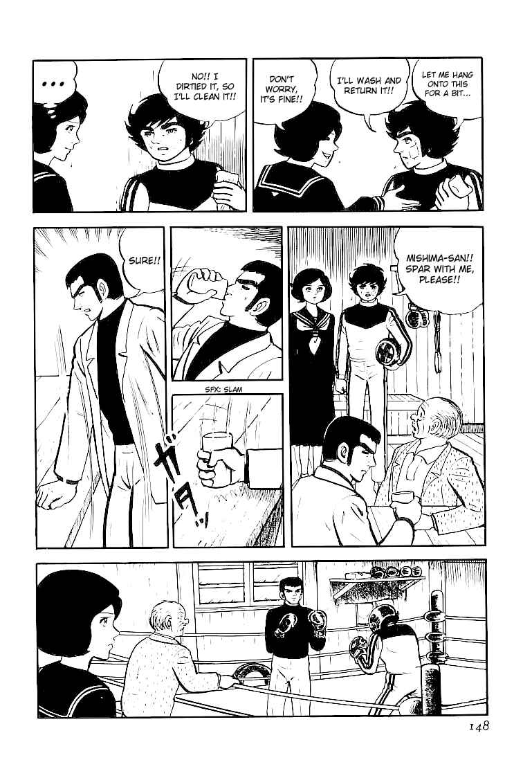 Page 16 Chapter 34 Do Your Best, Genki!