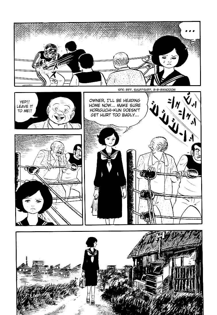 Page 18 Chapter 34 Do Your Best, Genki!