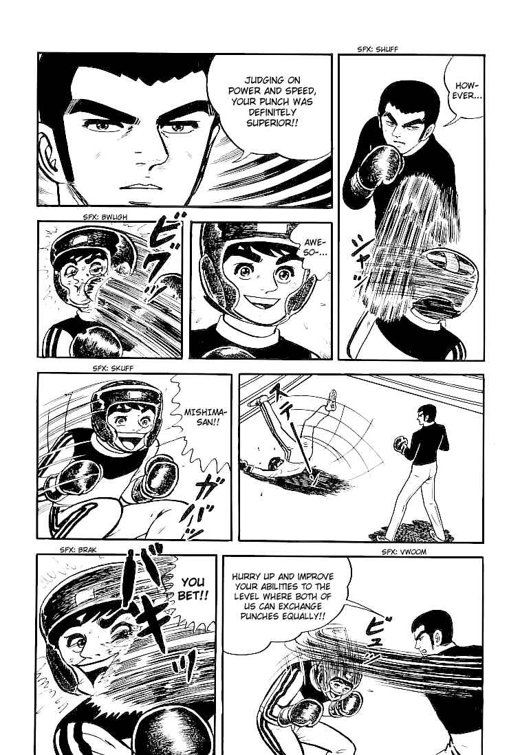 Page 21 Chapter 34 Do Your Best, Genki!