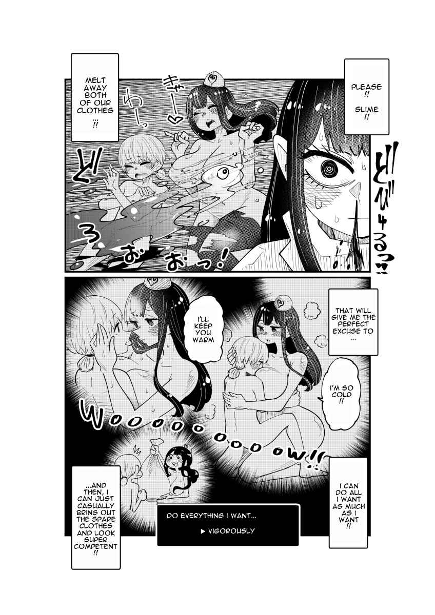 Page 2 Chapter 3 The Hero and the Priestess