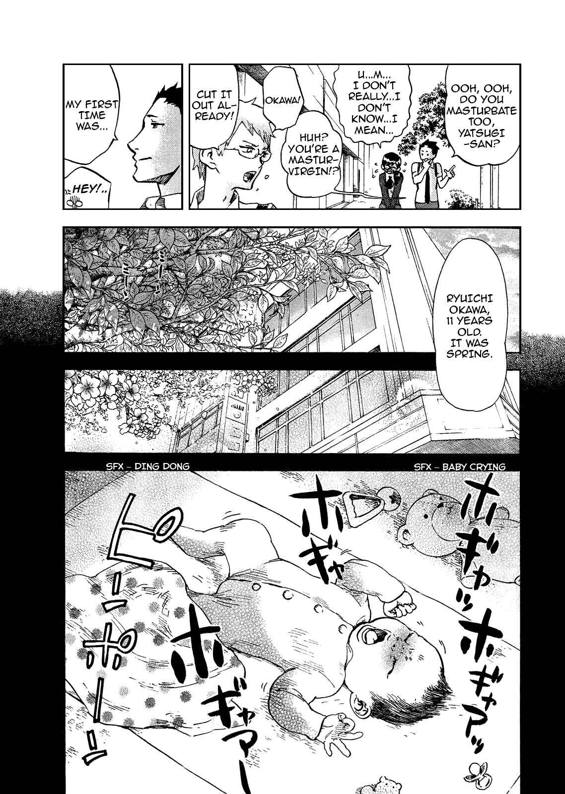 Page 6 Chapter 6 Saseyo Eroika