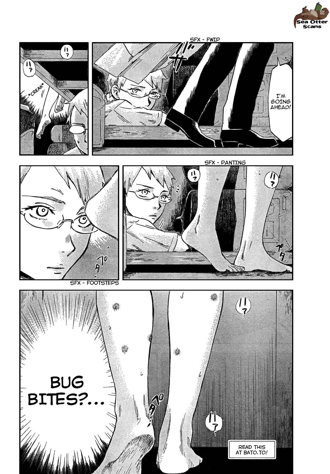 Page 19 Chapter 7 Saseyo Eroika