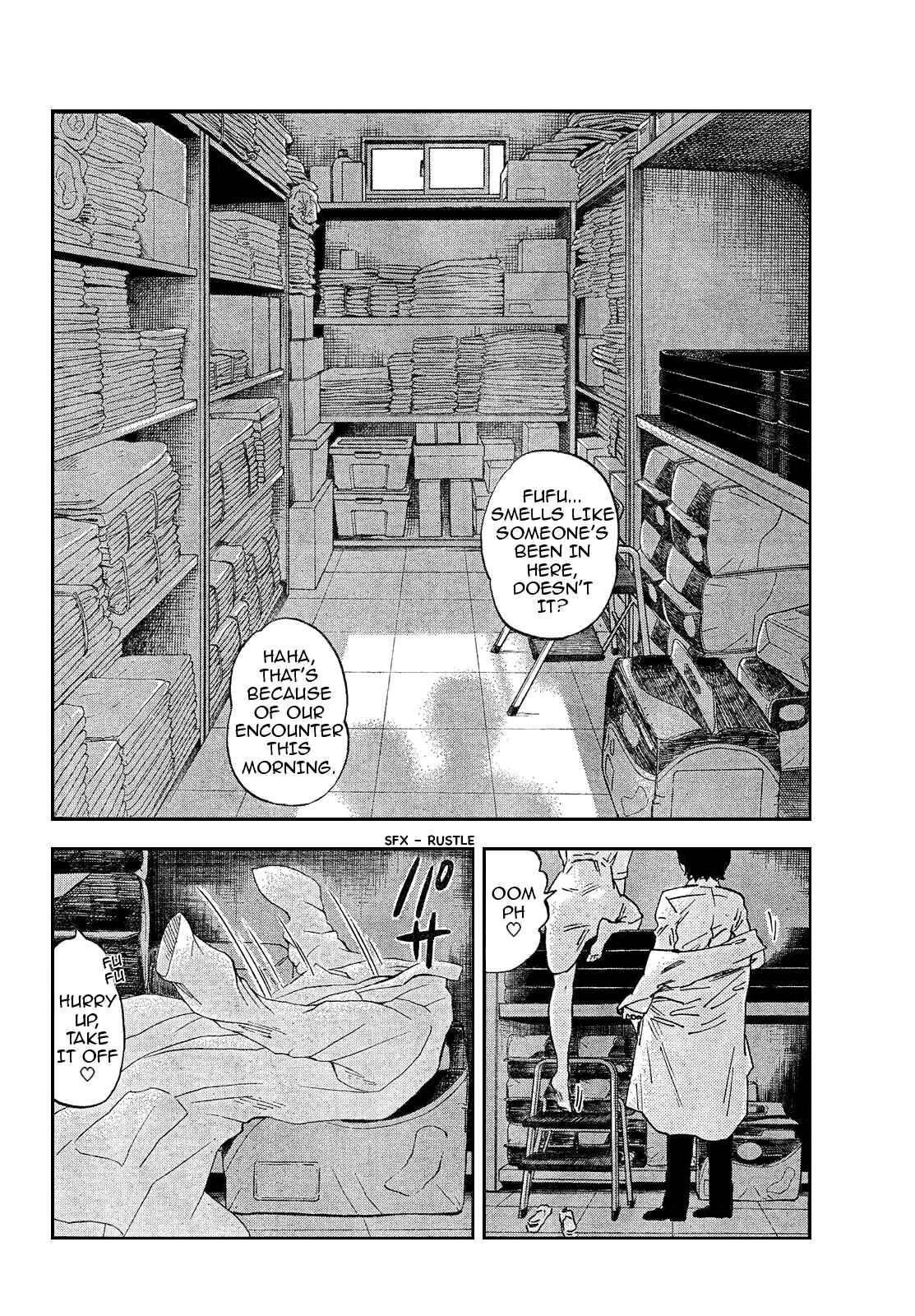 Page 5 Chapter 7 Saseyo Eroika