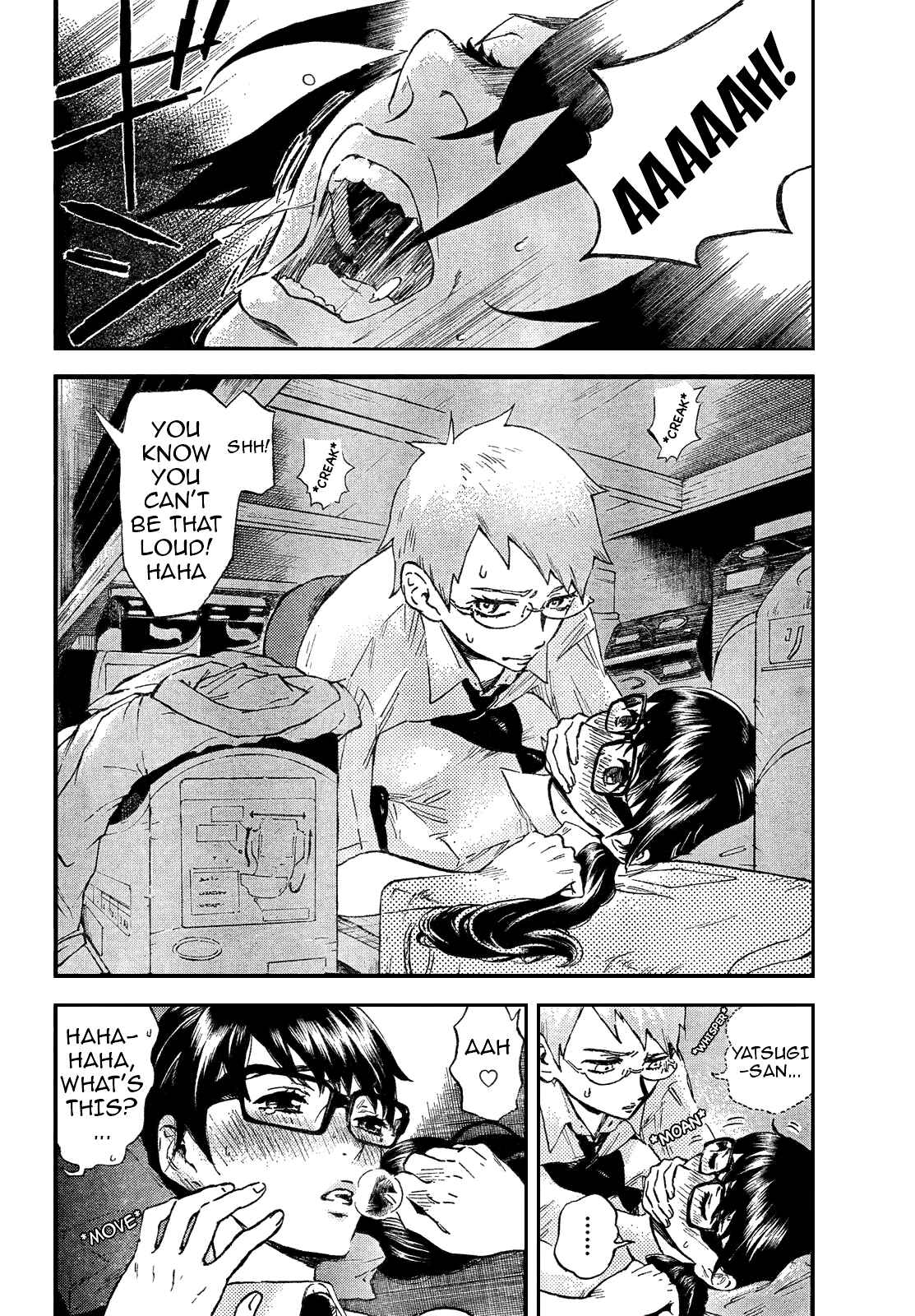 Page 9 Chapter 7 Saseyo Eroika