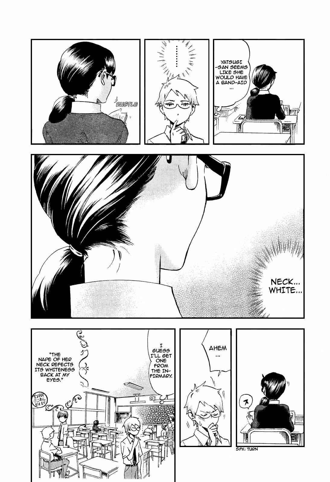 Page 6 Chapter 3 Saseyo Eroika