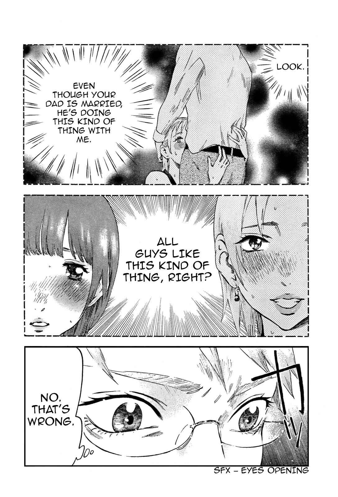 Page 11 Chapter 4 Saseyo Eroika