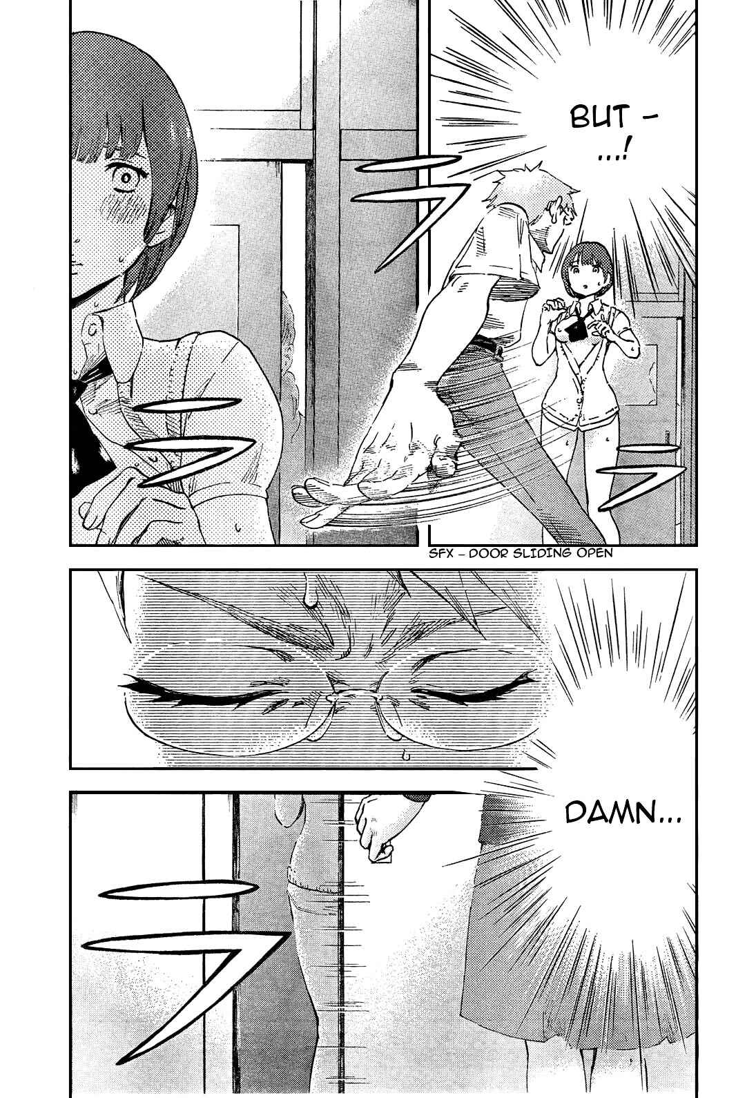 Page 14 Chapter 4 Saseyo Eroika